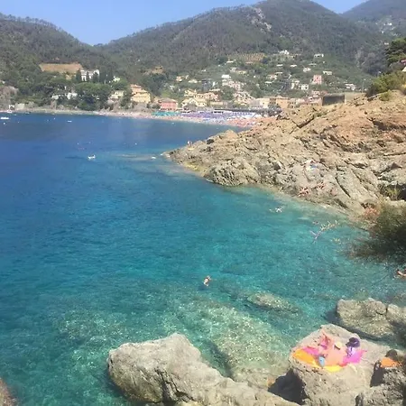 Holiday home Casa Vacanze Dolce Glicine Bonassola
