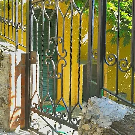 Holiday home Casa Vacanze Dolce Glicine Bonassola