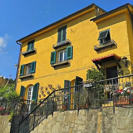 Casa Vacanze Dolce Glicine Bonassola
